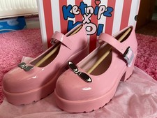 ladies koi mary jane shoes