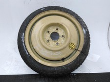 MAZDA 3 Space Saver Spare Spare Wheel and Tyre 15" Inch 5x114.3 Offset ET43 4J 1