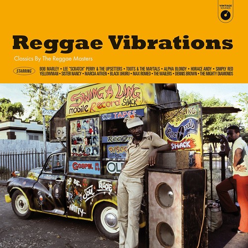 Various artists reggae - various,