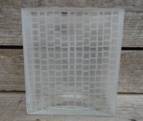 Vintage heavy solid chequered - vintage,
