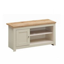 Oak TV Unit Modern Cabinet