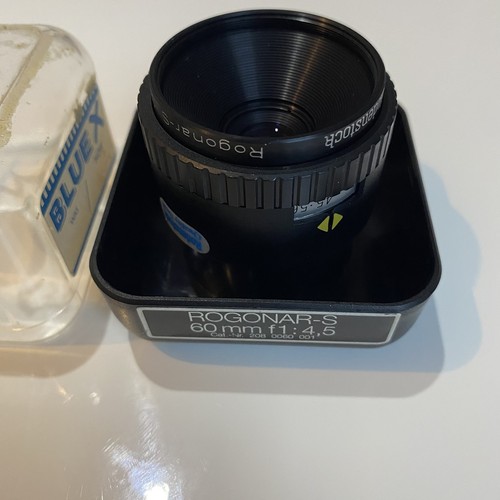 Rodenstock rogonar 60mm - rodenstock, rogonar-s