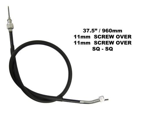 Speedo cable for 1990 yamaha - speedo,