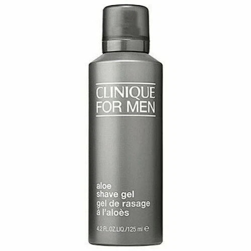 Clinique for men aloe - aloe, shave