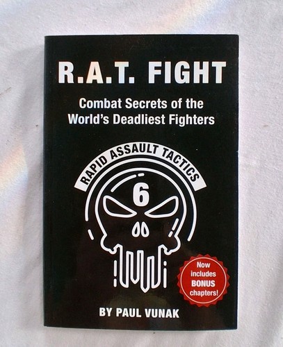 Fight combat secrets of - fight,