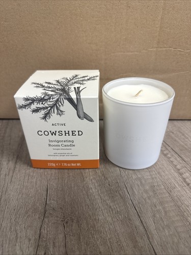 Cowshed active candle - cowshed, 220g