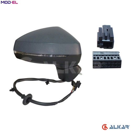 Exterior mirror 6140782 for - 6140782,