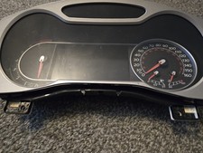 Ford Mondeo MK4 10-14 Speedo Instrument Cluster PETROL Genuine 