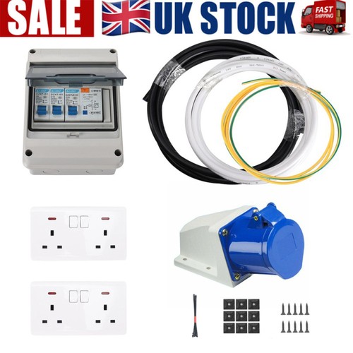 240v mains electric - electric, up
