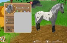 Wild Horse Islands V1 Friesian - Read Description Before Buying!