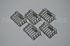 5 x Bird Nesting Material Holder For Cage Aviary Finch ,Canary, Budgie etc