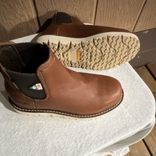 DeWalt Brown Slip-On