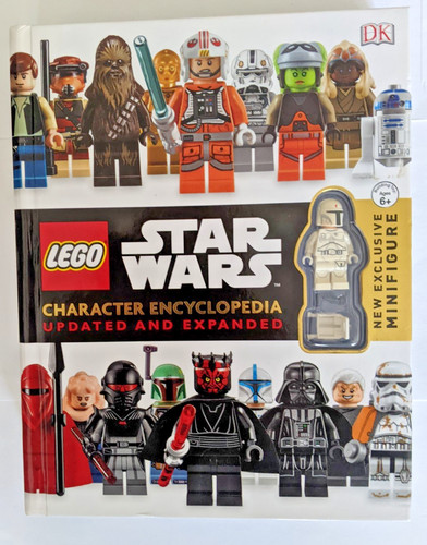 Lego star wars - lego, character