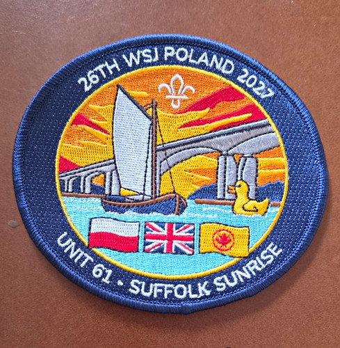 26th world scout jamboree - 26th,
