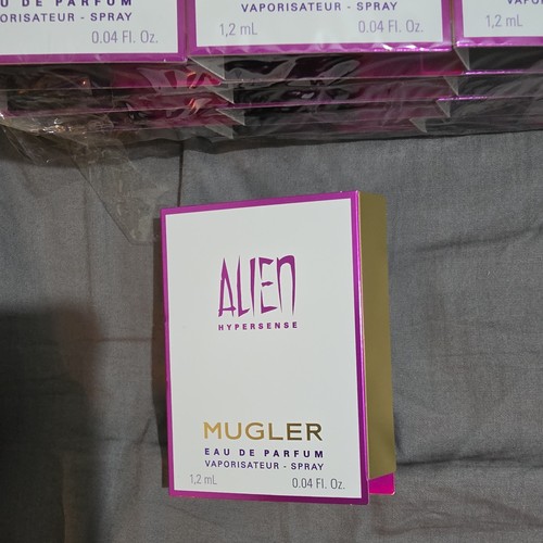 Mugler alien hypersense eau - alien,