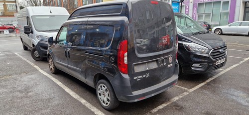 2019 fiat doblo - doblo, xl