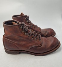 RED WING BLACKSMITH 3343 BROWN