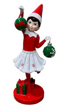The Elf on the Shelf Girl