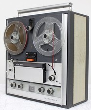 Ferrograph Series 7 mono reel-reel tape recorder, Spares or repair Collect Only