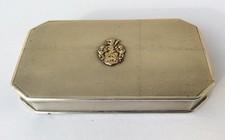 German Silver and Solid Gold