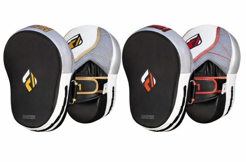Farabi boxing focus pads - pads, hook