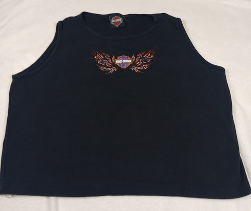 Harley davidson women xl - harley-davidson,