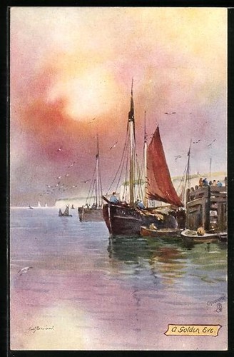 Artist postcard raphael tuck - raphael, &