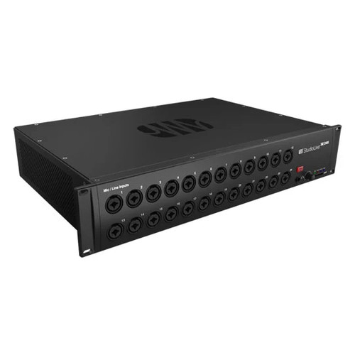 Presonus studiolive se 24r - presonus,
