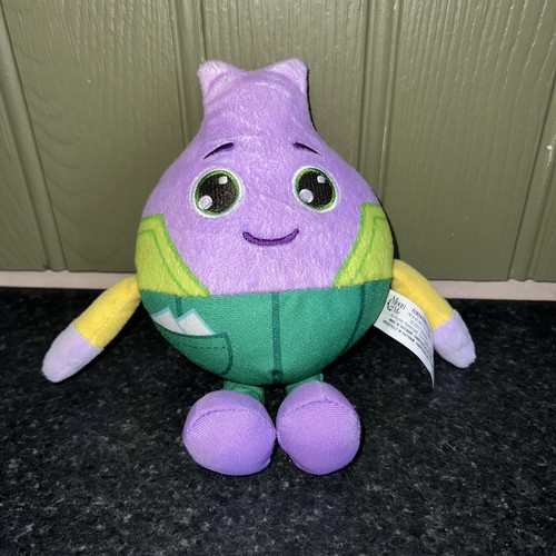 Moon and onion soft toy - mr,