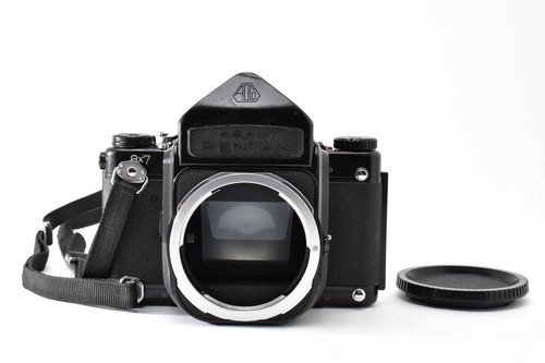 Near mint pentax - [near, 6x7