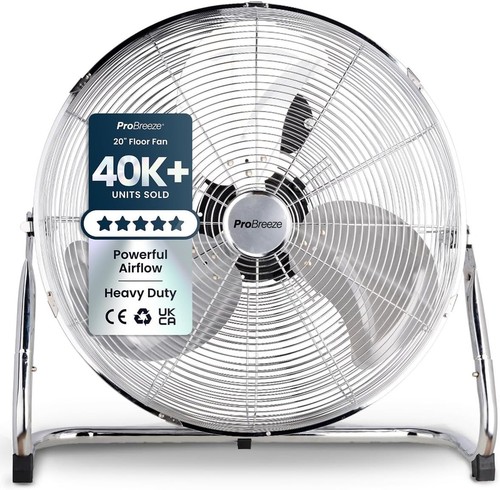 Pro breeze large chrome - breeze®,