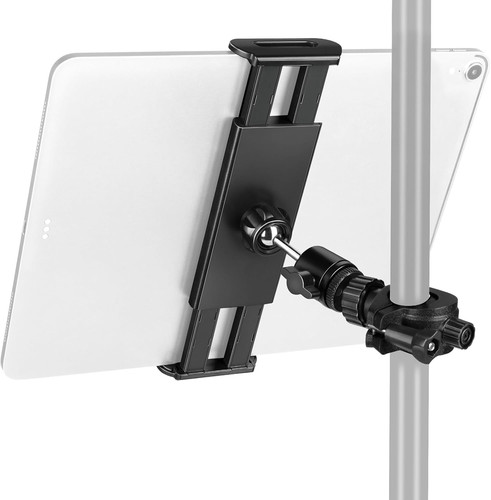 Tablet mic stand - tablet, mount