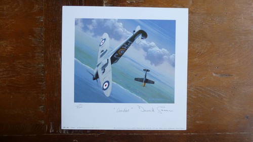 Keith woodcock combat print - keith,