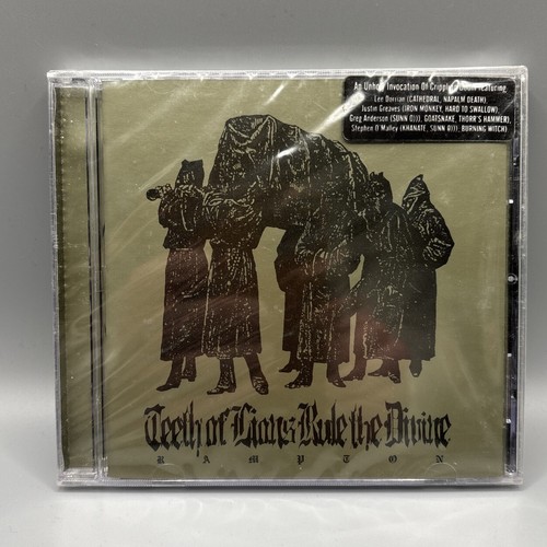 Rampton teeth lions - teeth,