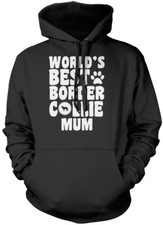 World's Best Border Collie Mum