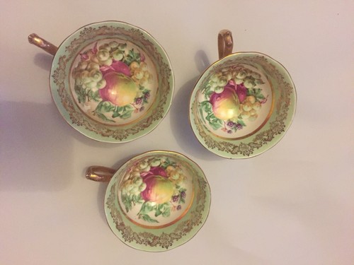 Ashley fine bone china trio - bone,