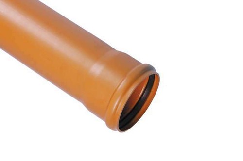 110mm underground drainage - underground,