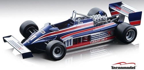 Tecnomodels scale lotus - 1:18,