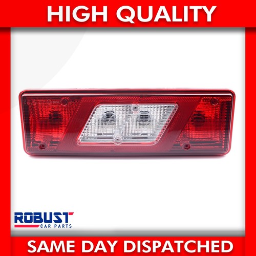 Right tipper chassis cab rear - right,