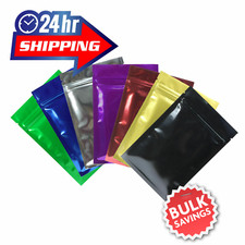 Fresherpack zip lock mylar - lock,