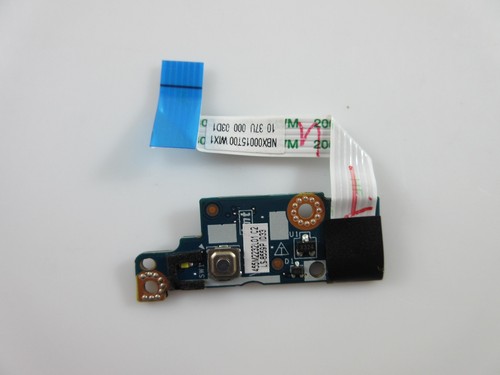 Button power board spectre - power, hp