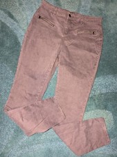 Ladies size 14 skinny jeans - grey