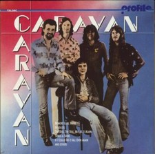 Caravan vinyl LP album record