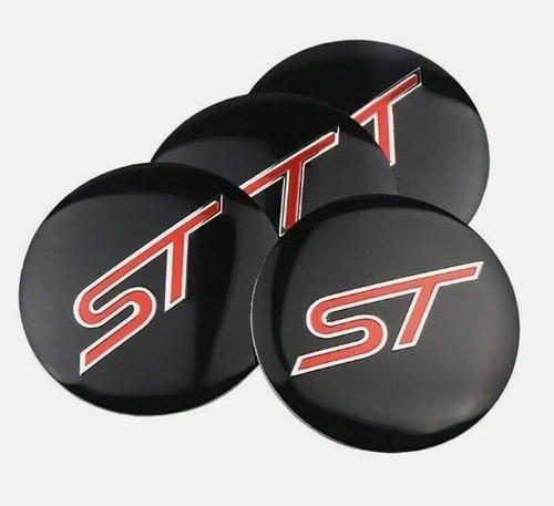 Stickers ford car wheel - st,
