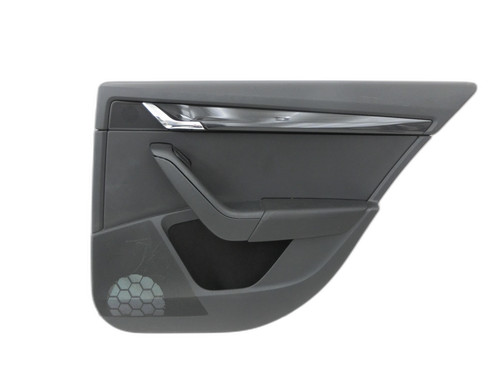Interior door panel - interior,