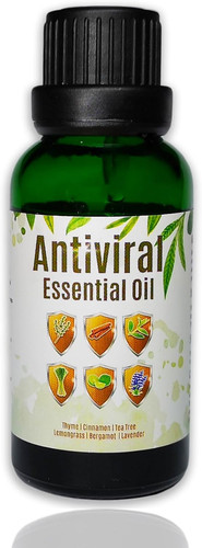 Antiviral lungs airways - lungs,