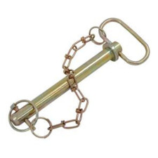 Tow Bar Hitch Pin 1" x 6 "