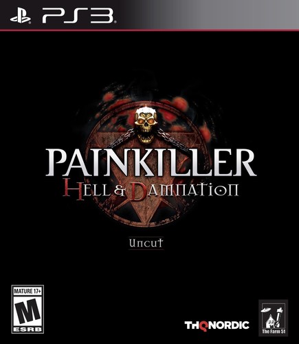 Painkiller hell and damnation - painkiller:,