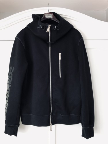 Dsquared2 black neoprene - black,