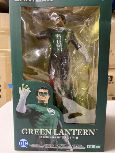 Kotobukiya artfx green lantern - kotobukiya, artfx-green